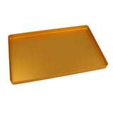 Euronda Aluminium Traybodem Ongeperforeerd - Div. Kleuren-Euronda-Goud-Sordent