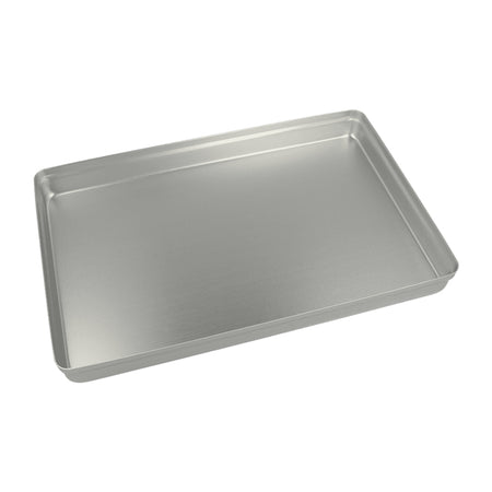 Euronda Aluminium Traydeksel Zilver - Div. Opties-Euronda-Ongeperforeerd-Sordent