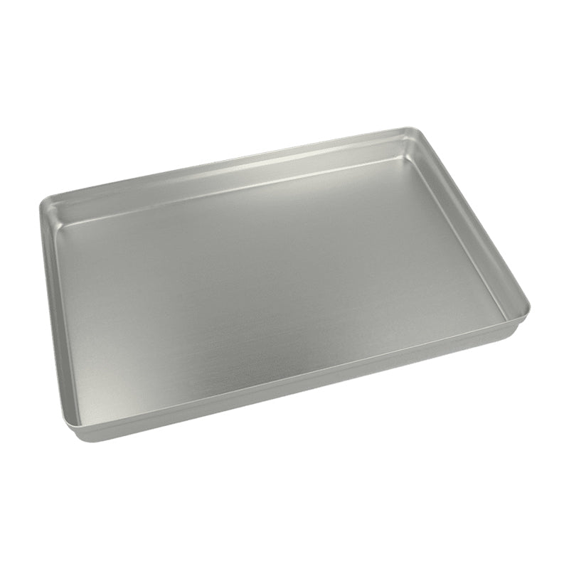 Euronda Aluminium Traydeksel Zilver - Div. Opties-Euronda-Ongeperforeerd-Sordent