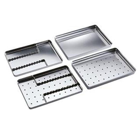 Euronda RVS Traydeksel 288 x 187 x 29 mm-Euronda-Sordent