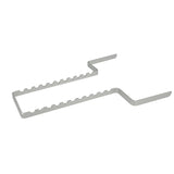 Euronda RVS Inzetrek voor Traybodem (16 instrumenten)-Euronda-Sordent