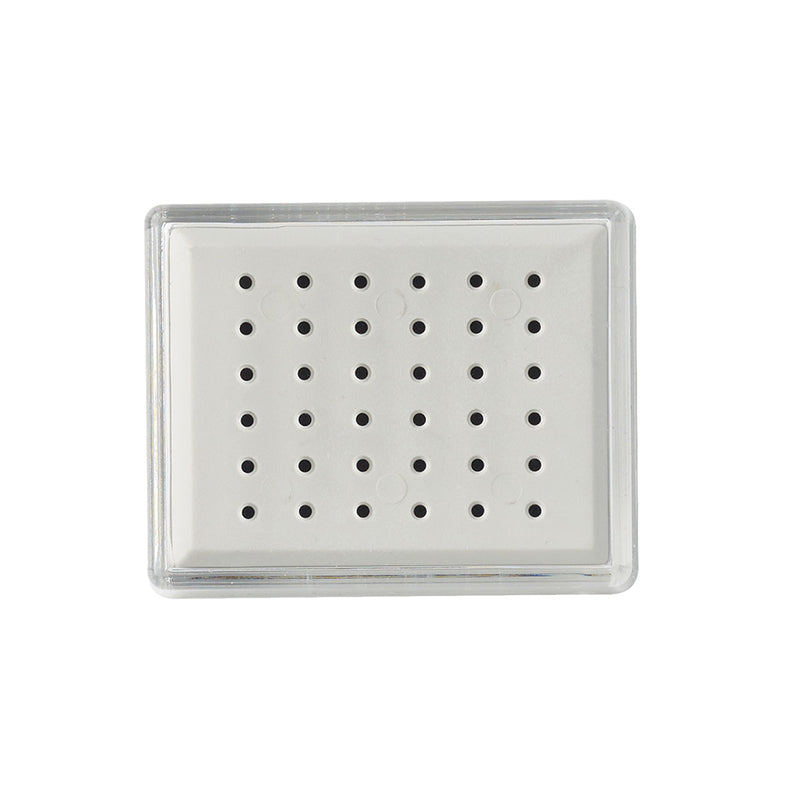 Euronda Borenblok - Div. Aantal / Formaat-Euronda-36 FG-Sordent