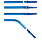 Euronda Surgiflexo EM45 Blauw Afneembare Tip (20 st.)-Euronda-Sordent