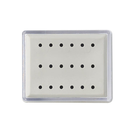 Euronda Borenblok - Div. Aantal / Formaat-Euronda-18 RA-Sordent