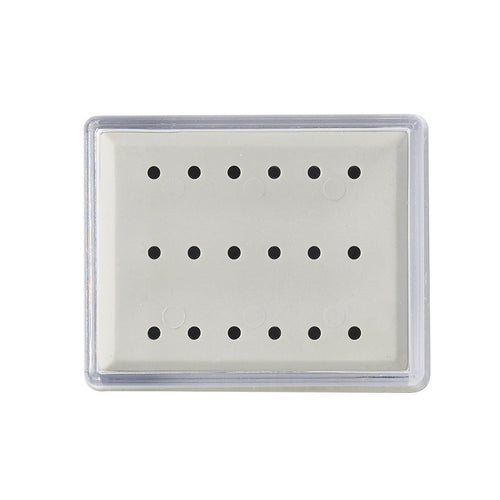 Euronda Borenblok - Div. Aantal / Formaat-Euronda-18 RA-Sordent