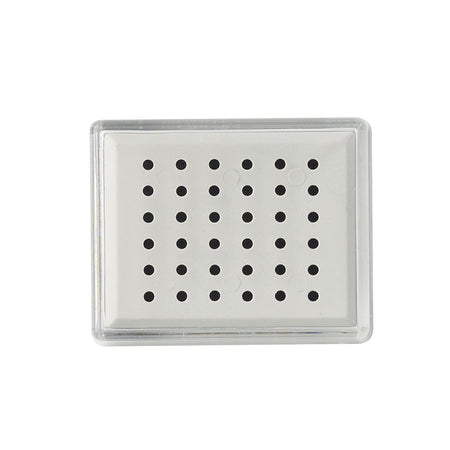 Euronda Borenblok - Div. Aantal / Formaat-Euronda-36 RA-Sordent