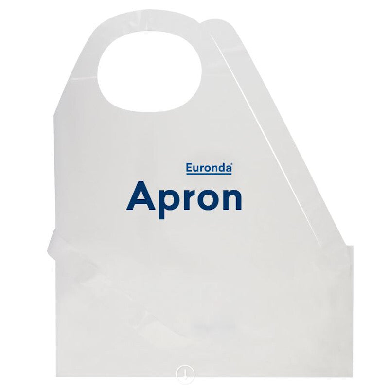 Euronda Monoart® Patientshort Polythyleen 80 x 110 cm Wit (50 st.)-Euronda-Sordent