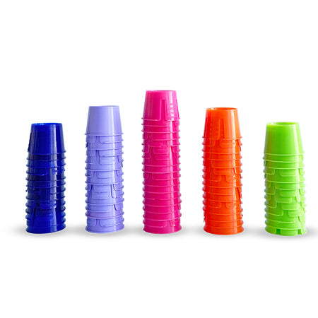 Euronda Monoart® Dappenglaasjes Multi-Purpose (20 x 50 st.)-Euronda-Sordent