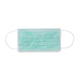 Euronda Monoart® Mondmaskers 4-Laags- Div. Kleuren (50 st.)-Euronda-Groen-Sordent