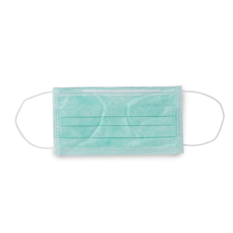 Euronda Monoart® Mondmaskers 4-Laags- Div. Kleuren (50 st.)-Euronda-Sordent
