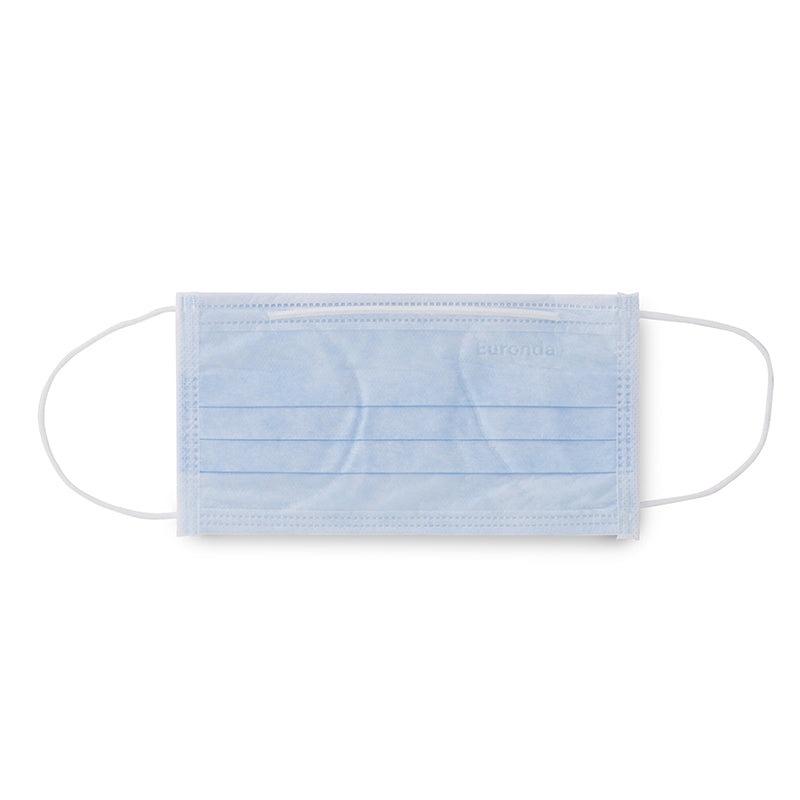 Euronda Monoart® Mondmaskers 3-Laags- Div. Kleuren (50 st.)-Euronda-Sordent