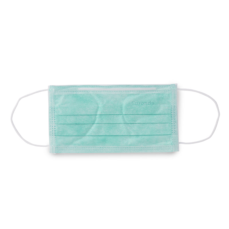Euronda Monoart® Mondmaskers 3-Laags- Div. Kleuren (50 st.)-Euronda-Sordent
