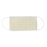 Euronda Monoart® Mondmaskers 3-Laags- Div. Kleuren (50 st.)-Euronda-Geel-Sordent