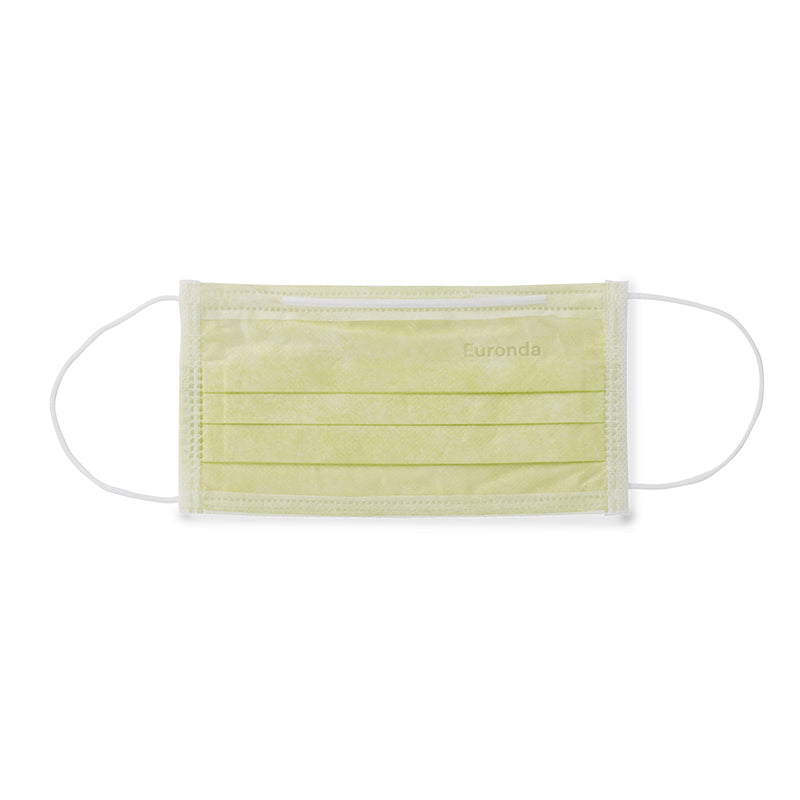 Euronda Monoart® Mondmaskers 3-Laags- Div. Kleuren (50 st.)-Euronda-Sordent