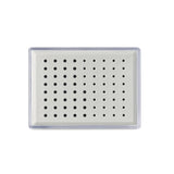 Euronda Borenblok - Div. Aantal / Formaat-Euronda-72 FG / RA-Sordent