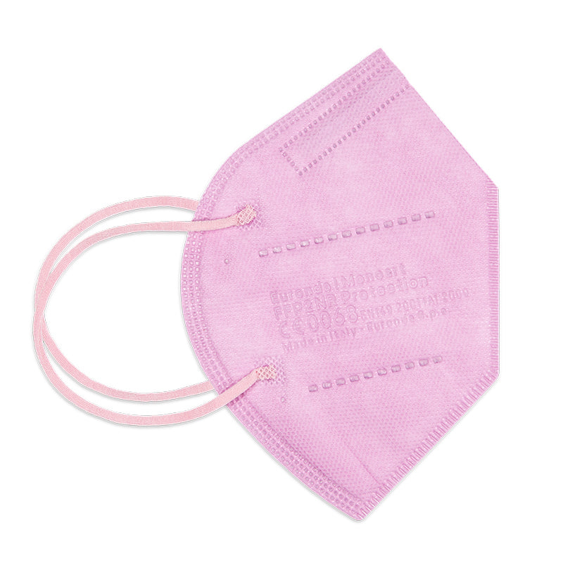 Euronda Monoart® FFP2 Mondmaskers - Div. Kleuren (10 st.)-Euronda-Sordent