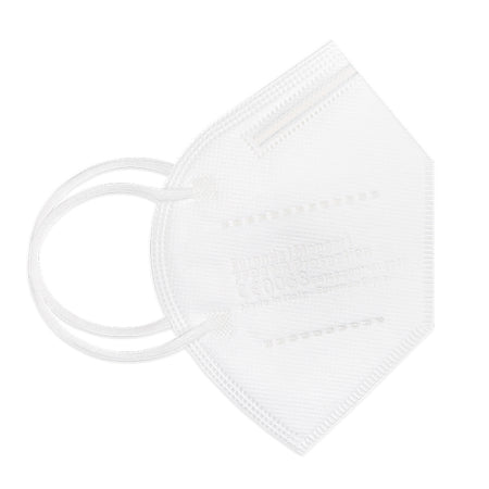 Euronda Monoart® FFP2 Mondmaskers - Div. Kleuren (10 st.)-Euronda-Wit-Sordent