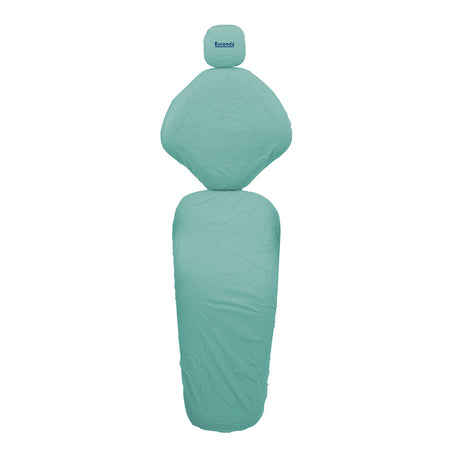 Euronda Monoart® Stoelhoezen - Div. Kleuren (25 st.)-Euronda-Groen-Sordent