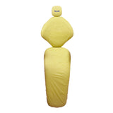 Euronda Monoart® Stoelhoezen - Div. Kleuren (25 st.)-Euronda-Geel-Sordent