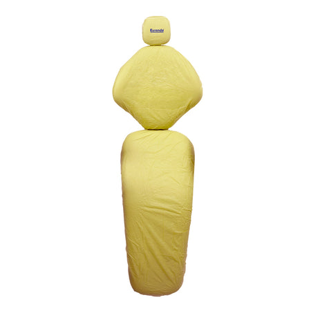 Euronda Monoart® Stoelhoezen - Div. Kleuren (25 st.)-Euronda-Geel-Sordent