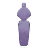 Euronda Monoart® Stoelhoezen - Div. Kleuren (25 st.)-Euronda-Lila-Sordent