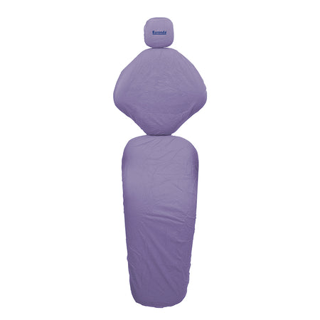 Euronda Monoart® Stoelhoezen - Div. Kleuren (25 st.)-Euronda-Lila-Sordent
