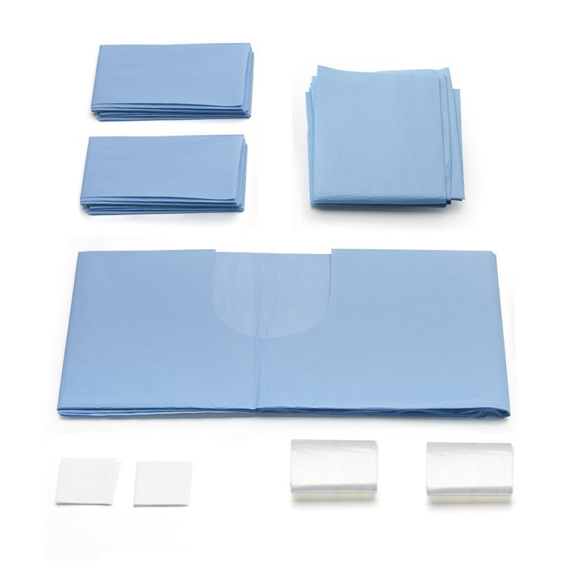 Euronda Compleet Steriel Protection Set-Euronda-Sordent