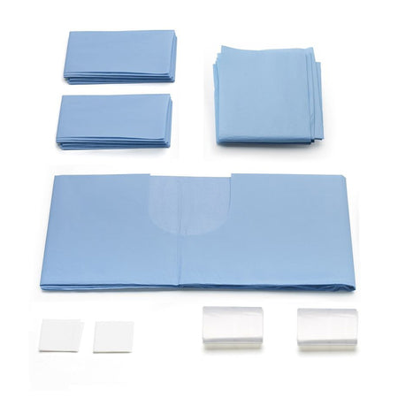 Euronda Compleet Steriel Protection Set-Euronda-Sordent