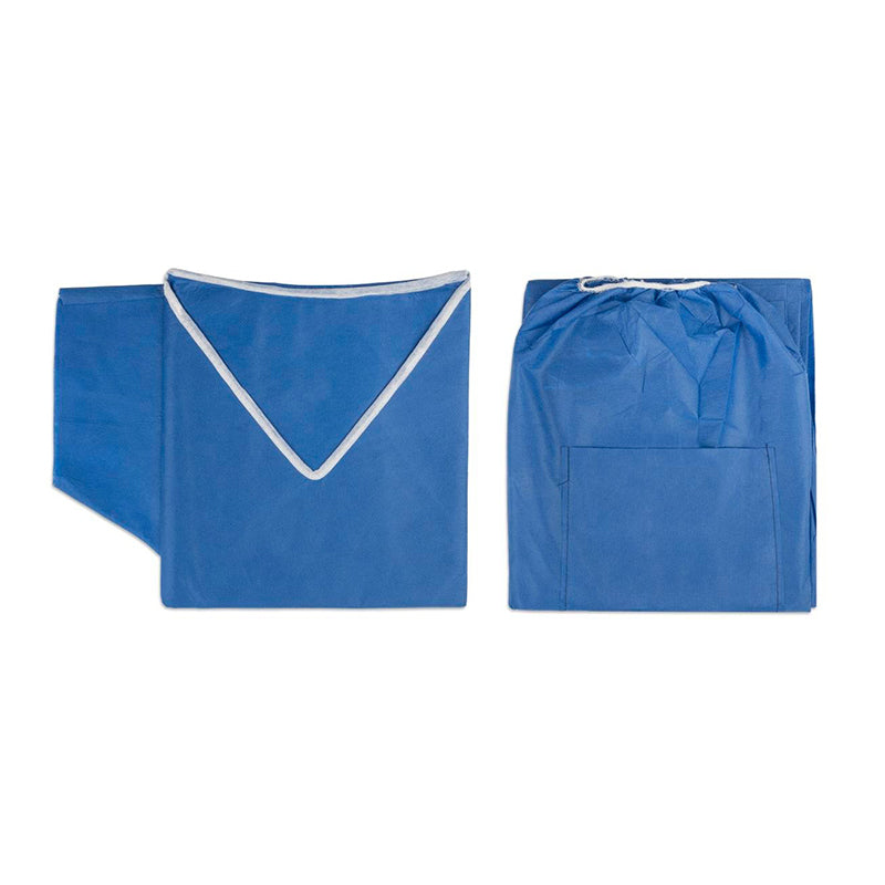 Euronda Microvezel OK-pyjama Blauw - Div. Maten (20 st.)-Euronda-Sordent