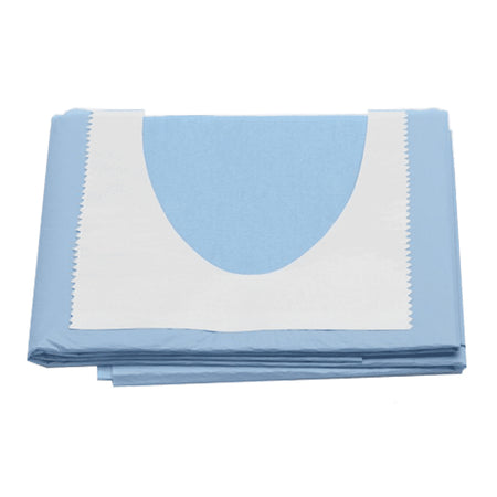 Euronda Afdeklaken met U-Opening met Kleefrand 100x150 cm (25 st.)-Euronda-Sordent