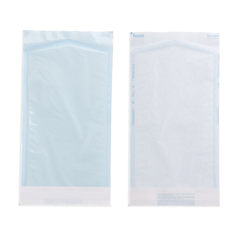 Euronda Sterilisatiezakjes Selfseal - Div. Maten (200 st.)-Euronda-190 x 330 mm-Sordent