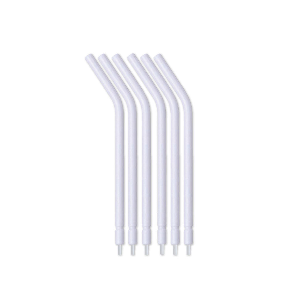 Premium Plus Disposable Meerfunctiespuit ‘A’ Type Air-Water Syringe Tips-Premium Plus-Wit-Sordent