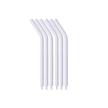 Premium Plus Disposable Meerfunctiespuit ‘A’ Type Air-Water Syringe Tips-Premium Plus-Wit-Sordent