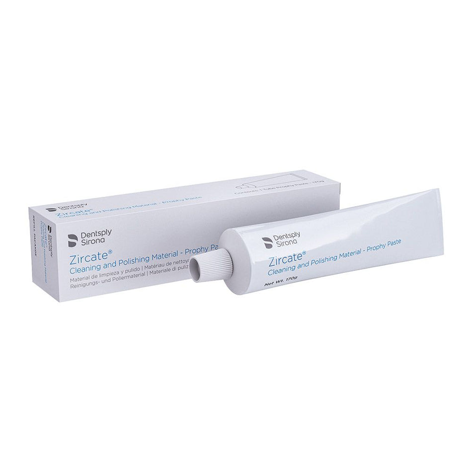 Zircate Polijstpasta Tube / Prophy - Cleaning & Polishing (170 g)