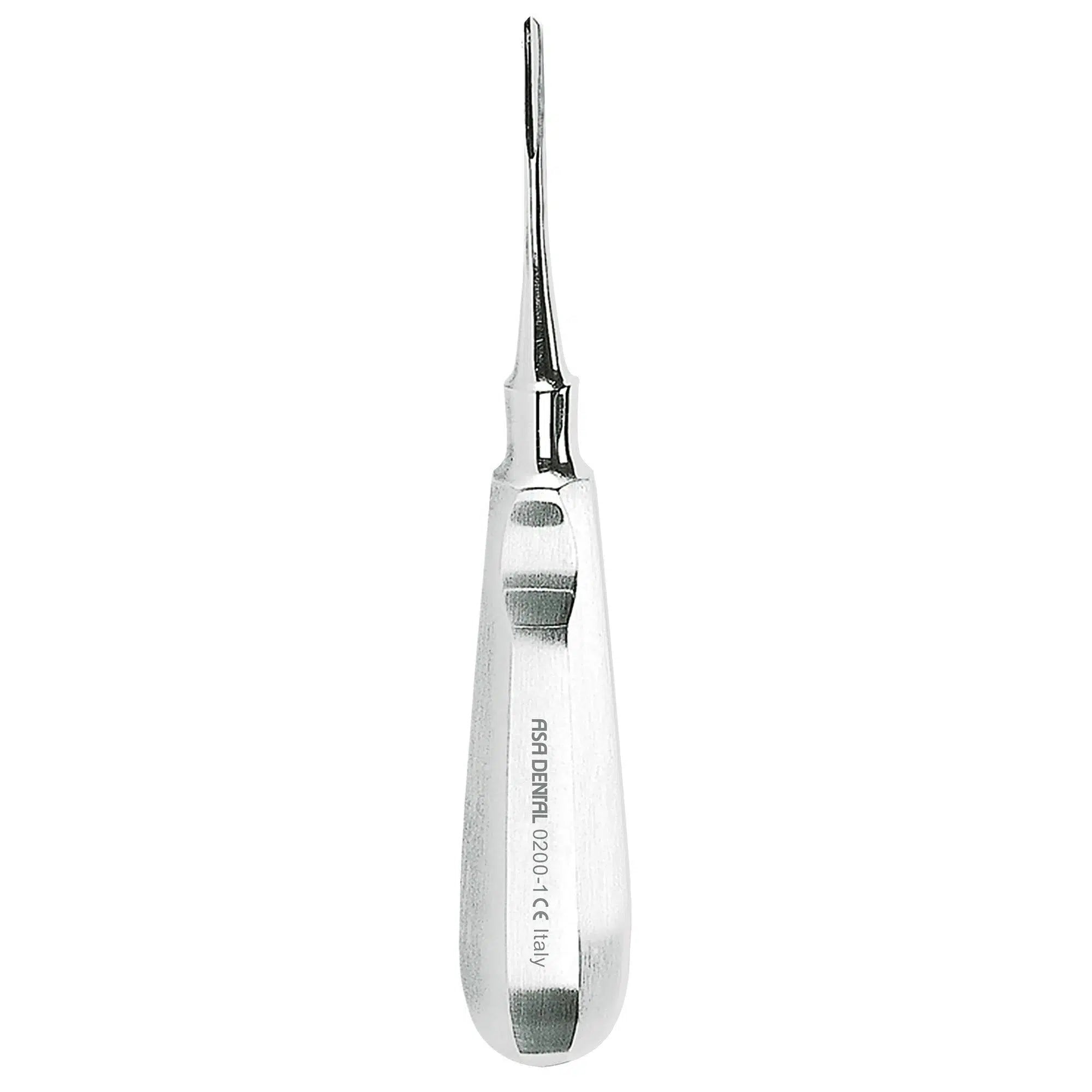 Asa Dental Wortelheffer / Root elevator #1B Bein (3,8 mm)-Instrumenten-Asa Dental S.p.A-Sordent