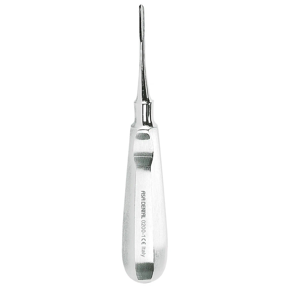Asa Dental Wortelheffer / Root elevator #1B Bein (3,8 mm)-Instrumenten-Asa Dental S.p.A-Sordent