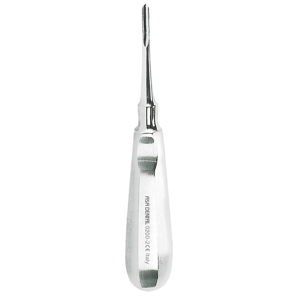 Asa Dental Wortelheffer / Root elevator #2B Bein (4 mm)-Instrumenten-Asa Dental S.p.A-Sordent