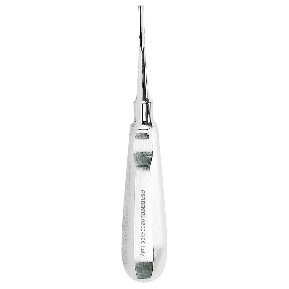 Asa Dental Wortelheffer / Root elevator #3B Bein (3,9 mm)-Instrumenten-Asa Dental S.p.A-Sordent