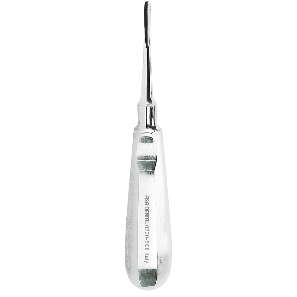 Asa Dental Wortelheffer / Root elevator #5B Bein (3 mm)-Instrumenten-Asa Dental S.p.A-Sordent