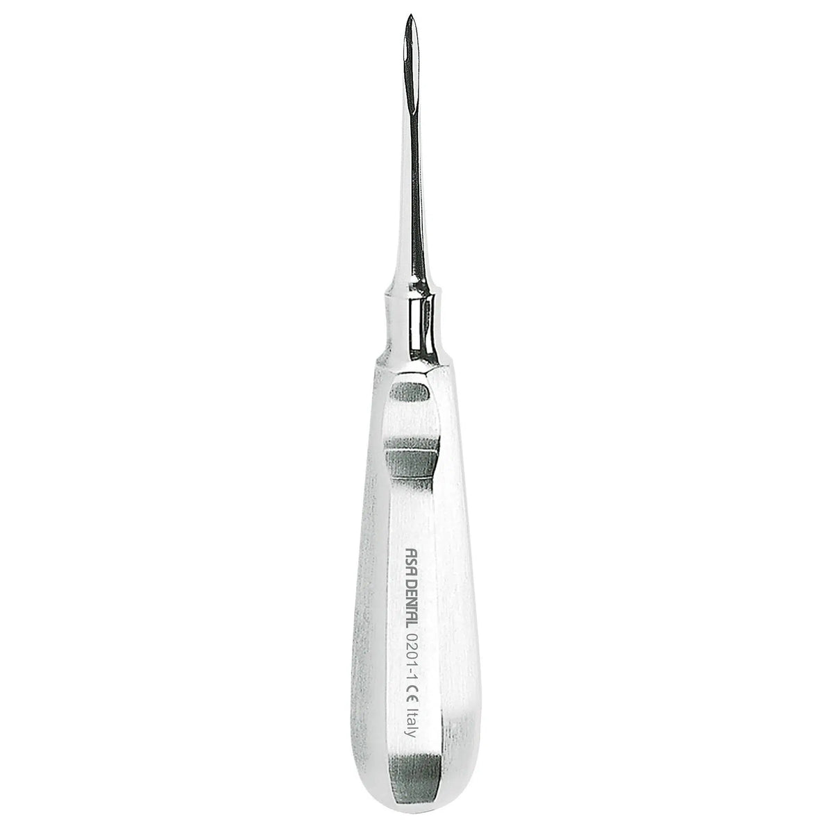 Asa Dental Wortelheffer / Root elevator #1F Flohr (3 mm)-Instrumenten-Asa Dental S.p.A-Sordent