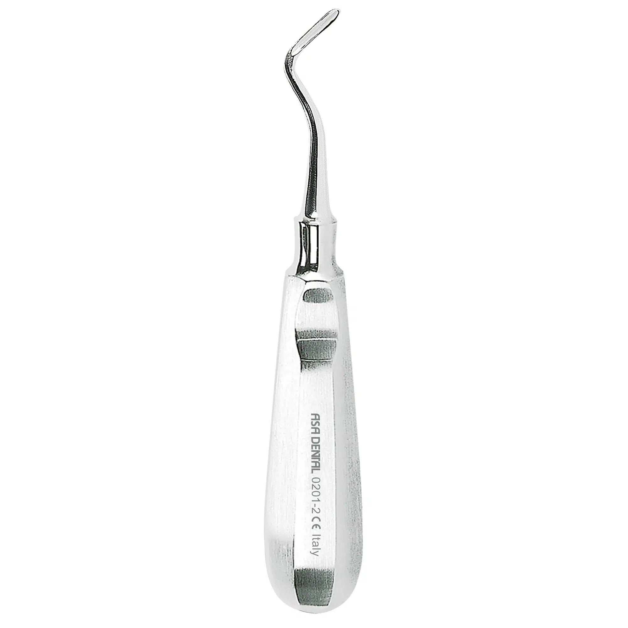 Asa Dental Wortelheffer / Root elevator #2F Flohr (15,5 cm)-Instrumenten-Asa Dental S.p.A-Sordent