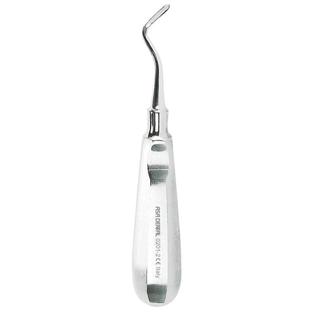 Asa Dental Wortelheffer / Root elevator #2F Flohr (15,5 cm)-Instrumenten-Asa Dental S.p.A-Sordent