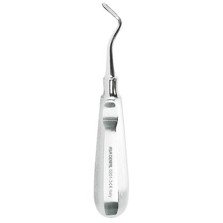 Asa Dental Wortelheffer / Root elevator #3F Flohr (15,5 cm)-Instrumenten-Asa Dental S.p.A-Sordent