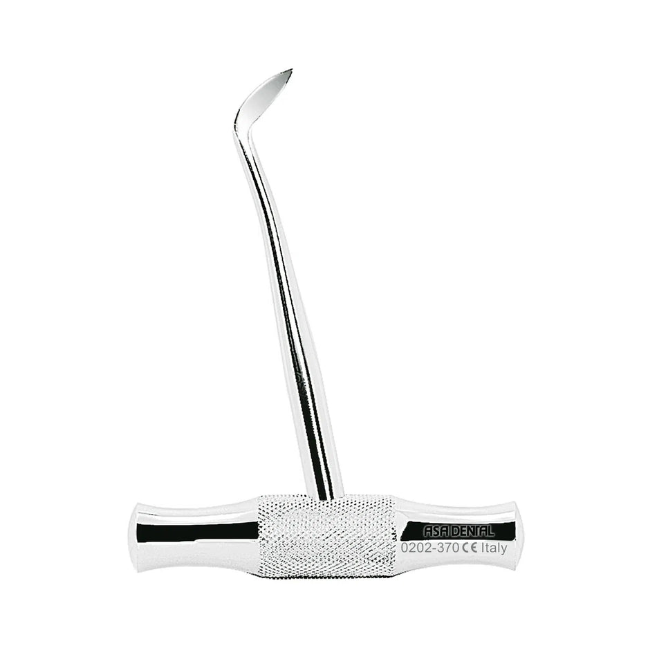 Asa Dental Wortelheffer / Root elevator #370 W.F. Barry-Instrumenten-Asa Dental S.p.A-Sordent