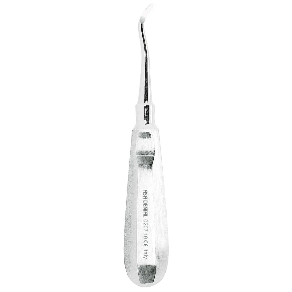 Asa Dental Wortelheffer / Root elevator #19 (3 mm - 16 cm)-Instrumenten-Asa Dental S.p.A-Sordent