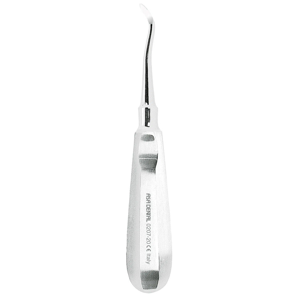 Asa Dental Wortelheffer / Root elevator #20 (3 mm - 16 cm)-Instrumenten-Asa Dental S.p.A-Sordent