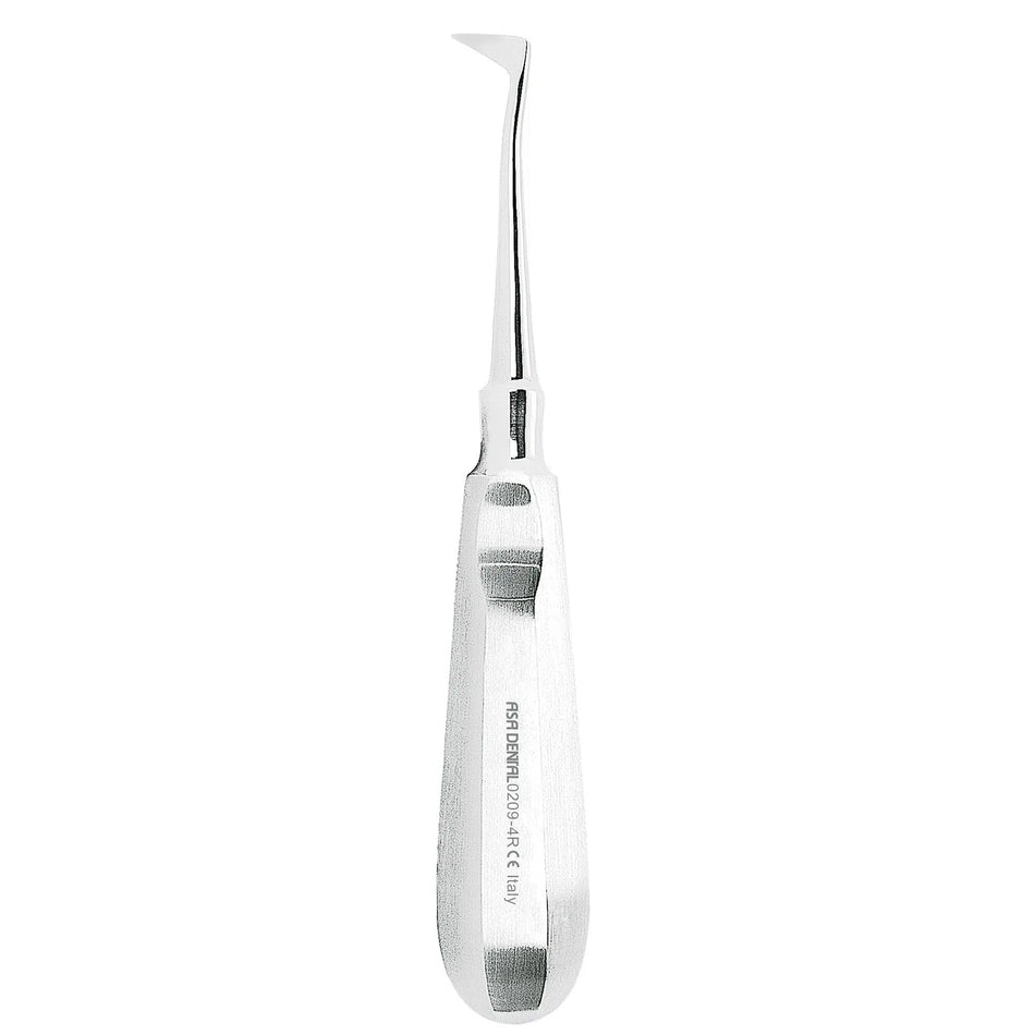 Asa Dental Wortelheffer / Root elevator #4R Seldin-Instrumenten-Asa Dental S.p.A-Sordent
