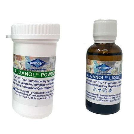 Kemdent Alganol™ Compleet (20 g Poeder + 10 mL Vloeistof)-Kemdent-Sordent