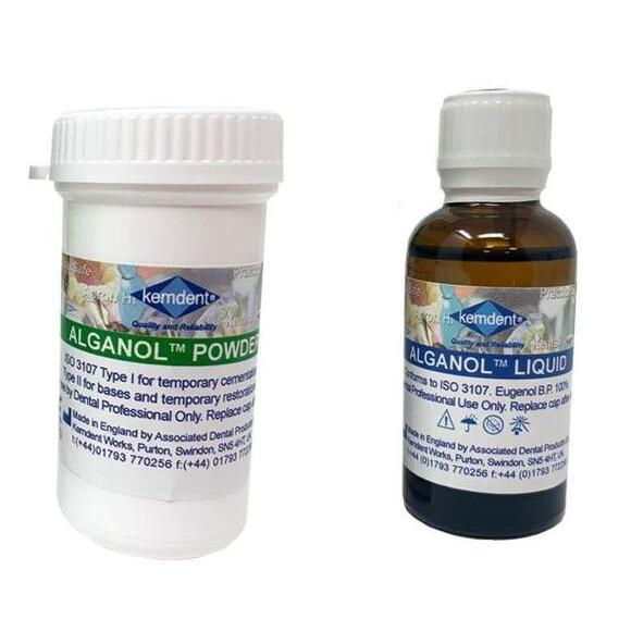 Kemdent Alganol™ Compleet (20 g Poeder + 10 mL Vloeistof)-Kemdent-Sordent
