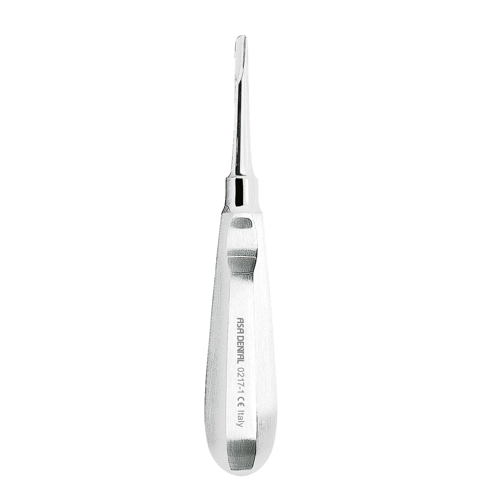 Asa Dental Wortelheffer / Root elevator #1H Heidbrink (5 mm)-Instrumenten-Asa Dental S.p.A-Sordent